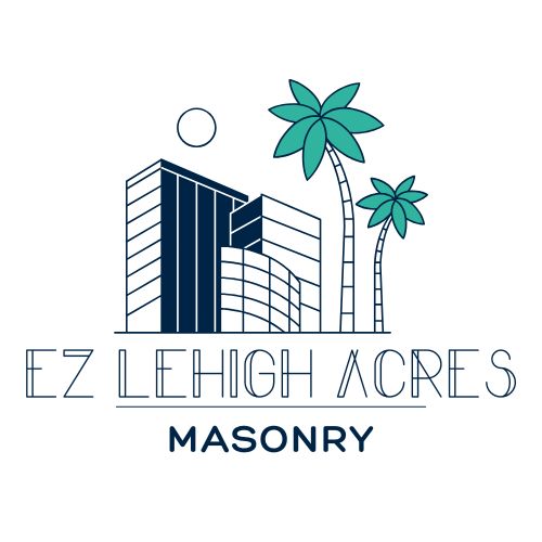 EZ Lehigh Acres Masonry logo